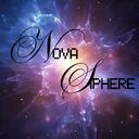 Nova SphereTM | Chill • Hangout • Social • Gaming • Fun Discord Server Icon
