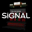 Caleb does signal commisions