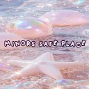 Ｍｉｎｏｒｓ　ｓａｆｅ　ｐｌａｃｅ！vc-staff-chatting-catching-helping