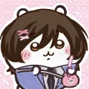 (⊃ο<*)  Bisou  ！🌹