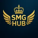 SMG HUB - المدينة الرقمية Discord server icon