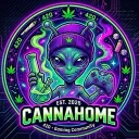 𝑪𝑨𝑵𝑵𝑨𝑯𝑶𝑴𝑬 Discord Server Icon