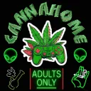 Cannahome ™ 𝟙𝟠₊