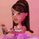 Girly Pop Stickers & Emojis