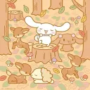 Girly Pop Stickers & Emojis 18+