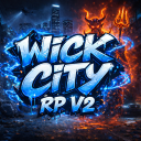 Wick City RP V2 Discord server icon