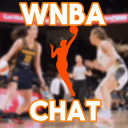 WNBA Chat Discord server icon