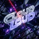 ℂˡᵒᵘᵈ 𝕃ᵒᵘᵈ 𝕏𝕏𝕀+ icon