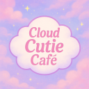 🌸☁ Cloud Cutie Café ☁🌸 Discord server icon