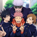 Over the edge - JJK rp Discord server icon