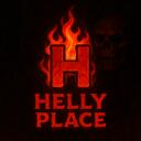 —͞Helly —͟͞Place  |  Chilling Active Community • Hangouts Vc • Masti (Fun) Discord Server Icon