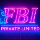 F.B.I  PVT.LTD Discord server icon