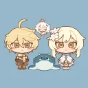 原神ぷくぷくクラブ