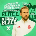 Elite Europeia ⚽