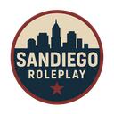SDRP I San Diego Roleplay Discord Server Icon