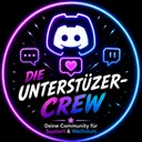 Die Unterstützer-Crew