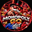 Monopoly GO • Addict FR