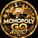 Monopoly GO • Addict FR