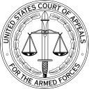 NH:RM | Court of Appeals for the Armed Forces