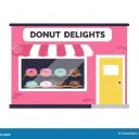 Donut Shop