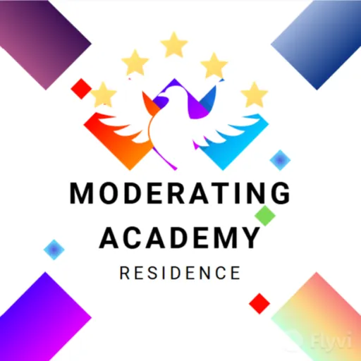Residence Moderating Academy — мониторинг Discord сервера, статистика и рейтинг