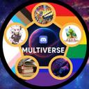 MULTIVERSE SERVER | femboy | furry | LGBTQ+ | social | community | Discord Server Icon