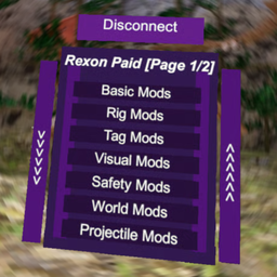 Discovery icon for Rexon Mods Discord server