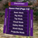 Rexon Mods