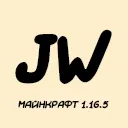 JesticWorld | Minecraft 1.16.5 — мониторинг Discord сервера, статистика и рейтинг
