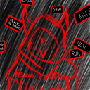 ⭐|🖌𝓛𝓸𝓼 𝓐𝓫𝓪𝓷𝓭𝓸𝓷𝓪𝓭𝓸𝓼🖌|⭐ Discord server icon