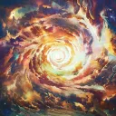 Chaos Beyond Skies Discord Server Icon