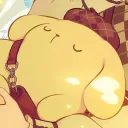 ⋆˚࿔  Perro Flan 🍮 ˎˊ˗