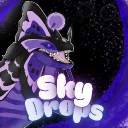 Sky Drops: DA Giveaways! Discord server icon