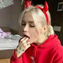 candlelit midnight Discord server icon