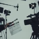 Lights, Camera, Ninja Go!