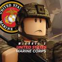 United States Marine Corps Discord Server Icon