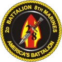 2nd Battalion, 8th Marines