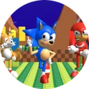 Sonic Saves Robloxia unofficial server