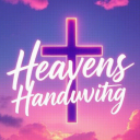 𝐇𝐞𝐚𝐯𝐞𝐧'𝐬 𝐇𝐚𝐧𝐝𝐰𝐫𝐢𝐭𝐢𝐧𝐠...... icon