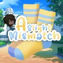 ミA Slight Mismatch .ᐟ. ˘Ꮚ