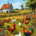 🌹🐓✦•┈๑⋅яσѕєѕ αη∂ яσσѕтєяѕ⋅๑...