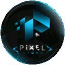 Pixel Boost 1K Discord Server Icon