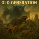 Old Generation Discord server icon