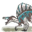 ** THE JURASSIC CURE (in making)! **
