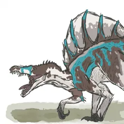 ** THE JURASSIC CURE (in making)! ** — мониторинг Discord сервера, статистика и рейтинг