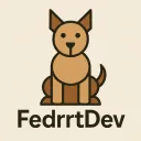 FedrrtDev Discord server icon