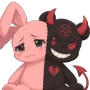 Cuties In Black