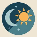 Moon and Sun