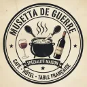 Hôtel-Café "Musetta de Guerre" | OFFICIEL