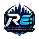 RE:ENVISON CITY [FiveM]💰💸 Discord server icon
